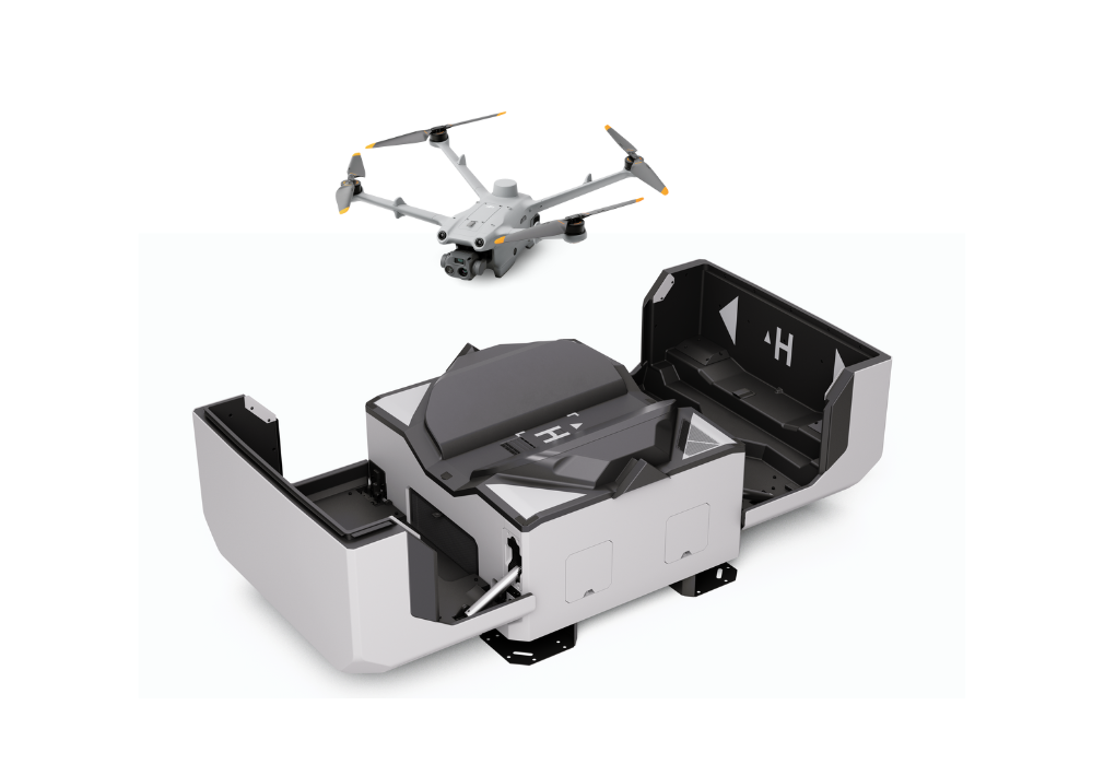 DJI DOCK 2 + Matrice 3TD